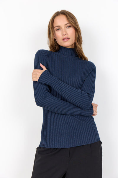 SC-DOLLIE 483 Pullover Dark blue