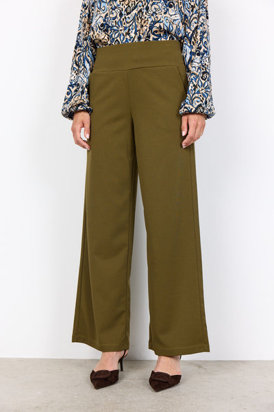 SC-SIHAM 48 Pants Dark green