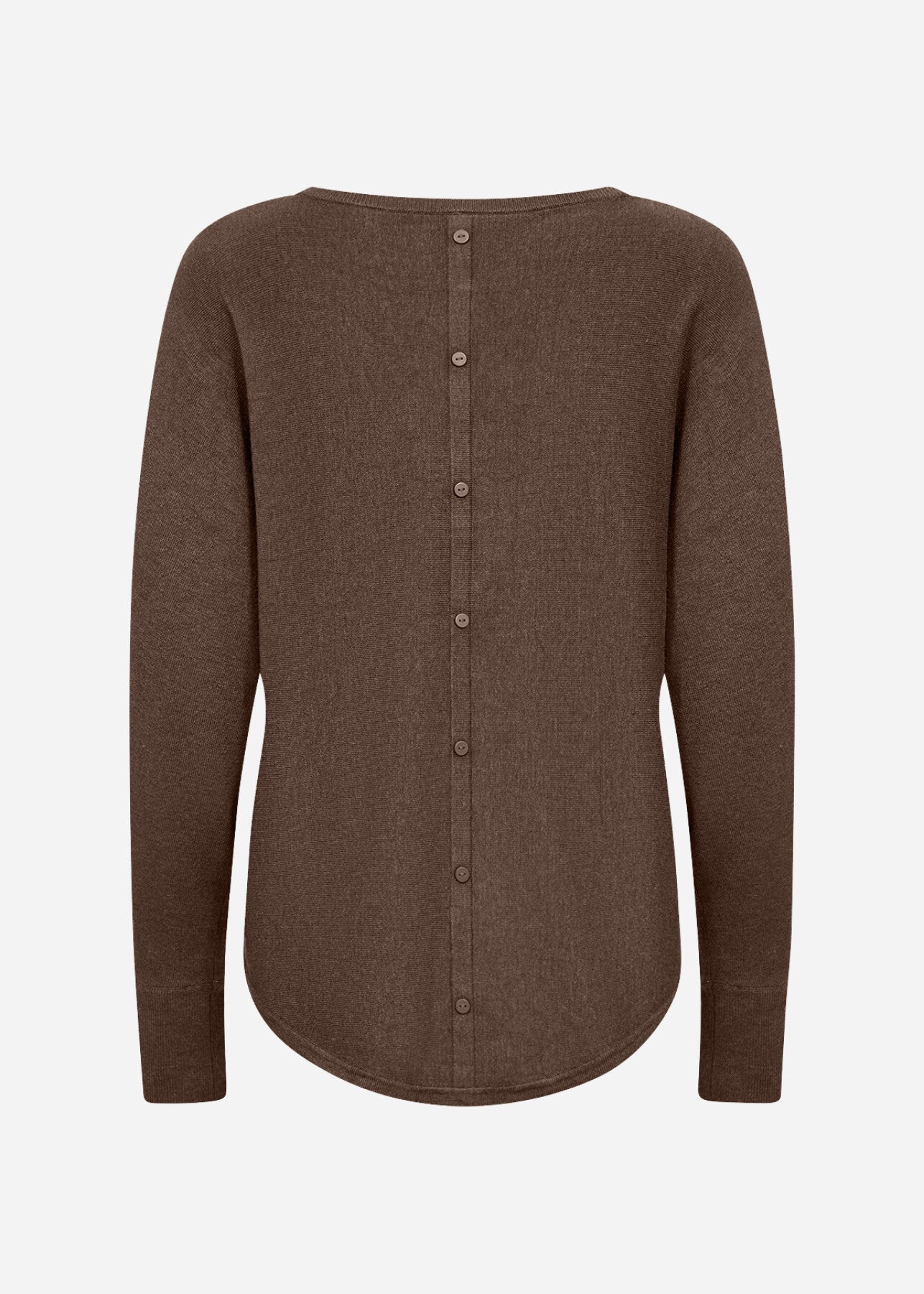 SC-DOLLIE 620 Pullover Dark brown
