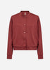SC-DANIELA 11 Jacket Dark red