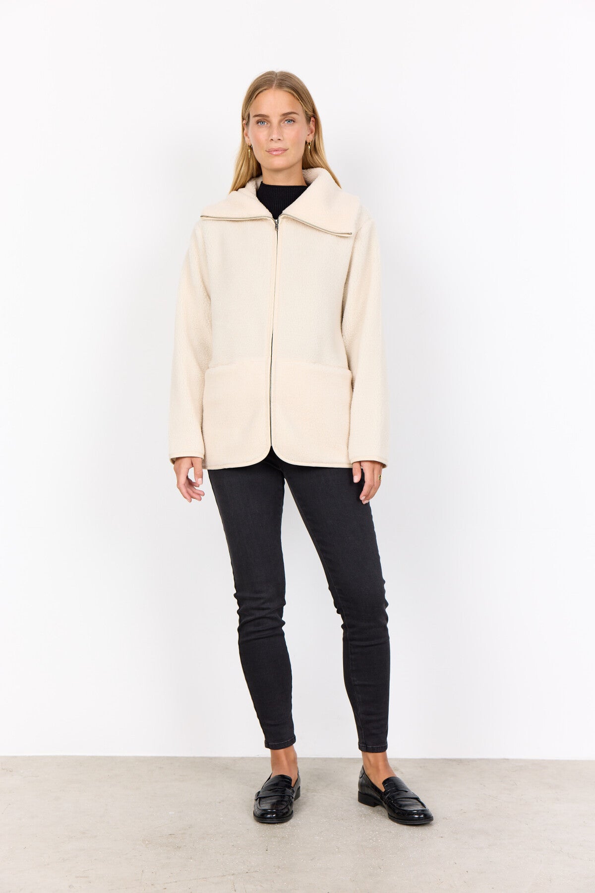 SC-ONYX 5 Jacket Cream