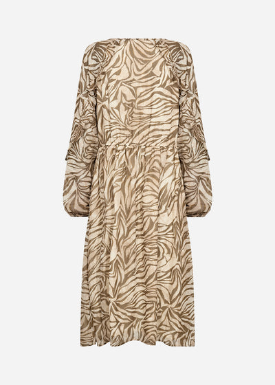 SC-VALBORG 2 Dress Dark green