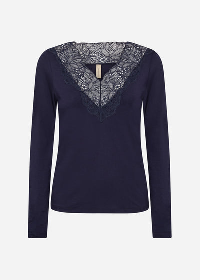 SC-MARICA 301 T-shirt Dark blue