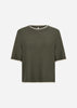 SC-DOLLIE 793 Pullover Dark green