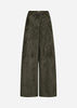 SC-HAJRA 3-C Pants Dark green