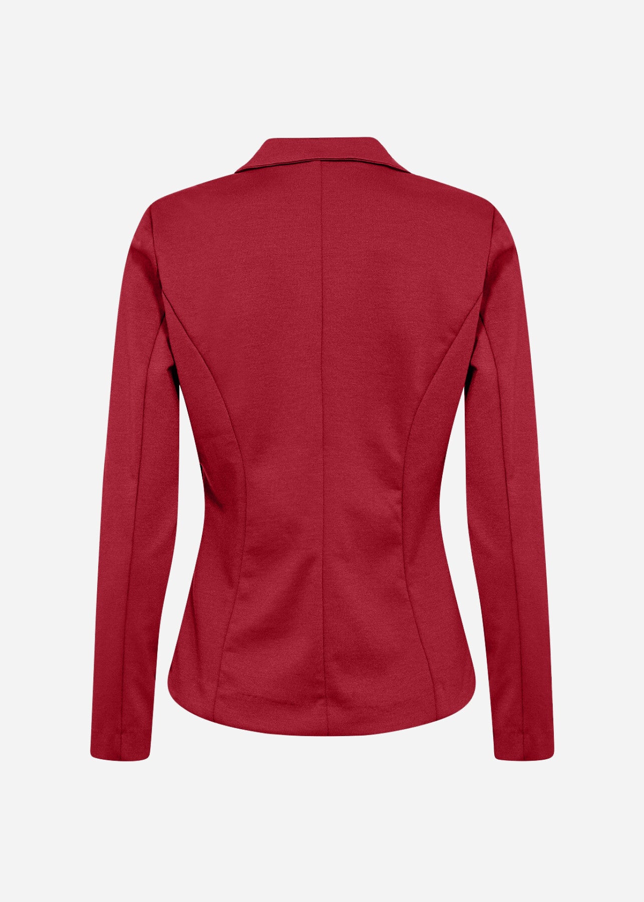 SC-DANIELA 1 Blazer Dark red
