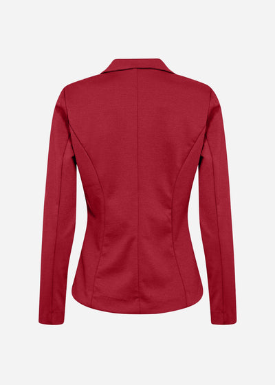 SC-DANIELA 1 Blazer Dark red