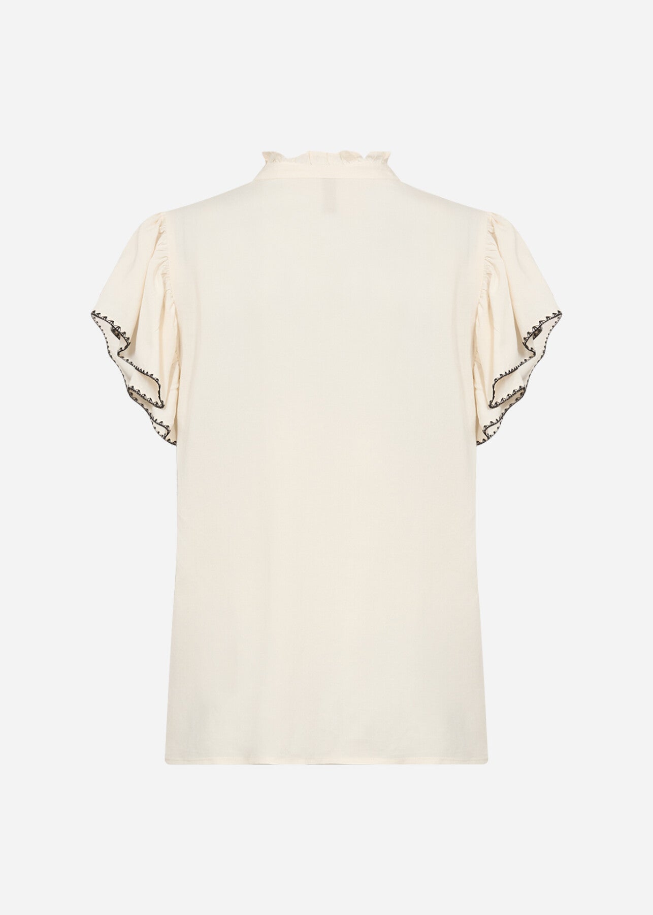 SC-RADIA 215 Blouse Cream