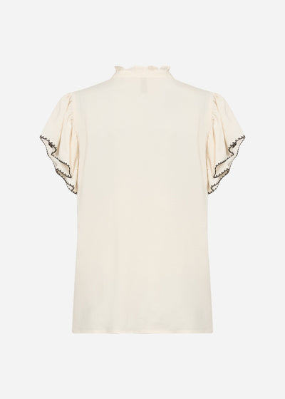 SC-RADIA 215 Blouse Cream