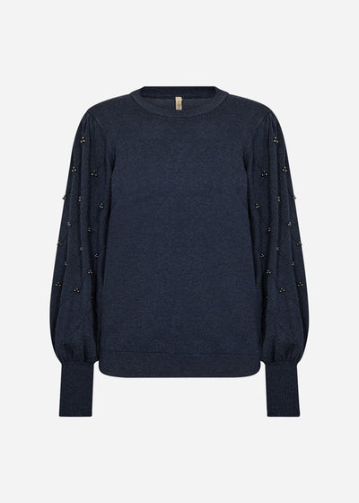SC-DOLLIE 802 Pullover Dark blue