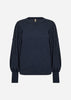 SC-DOLLIE 802 Pullover Dark blue