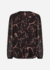 SC-JOA 2 Shirt Dark plum