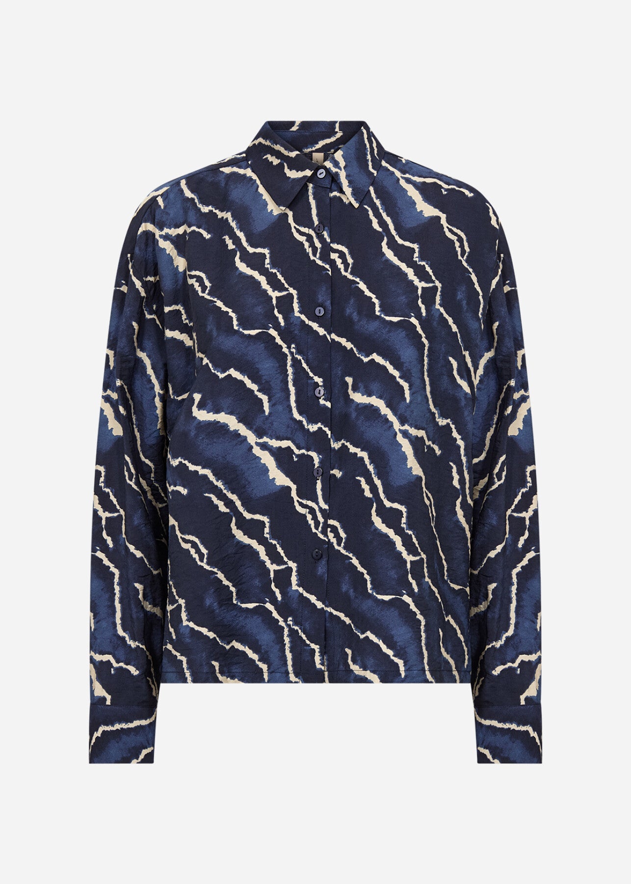 SC-ANYA 1 Shirt Dark blue