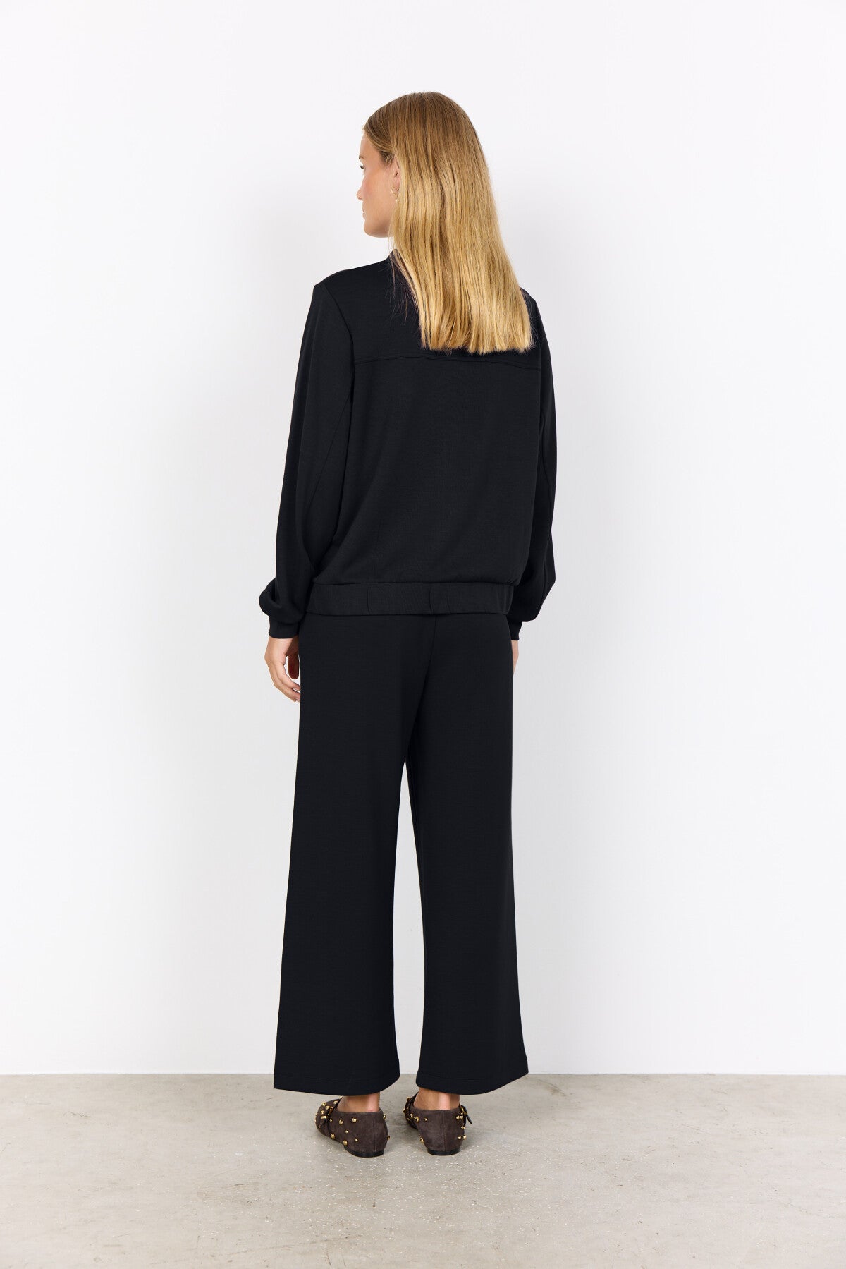 SC-BANU 260 Sweatshirt Black