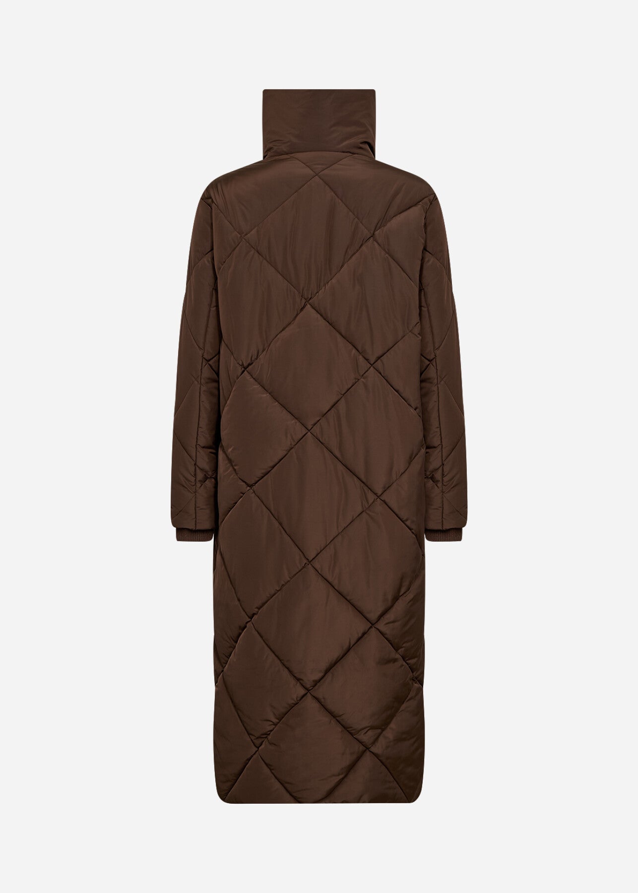 SC-NINA 31 Jacket Dark brown