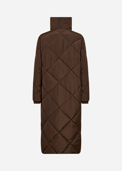 SC-NINA 31 Jacket Dark brown