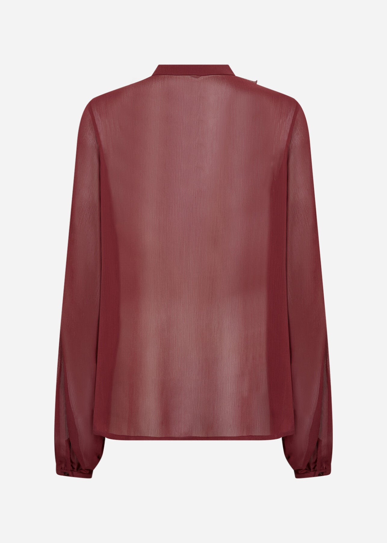 SC-NAIA 1 Shirt Bordeaux