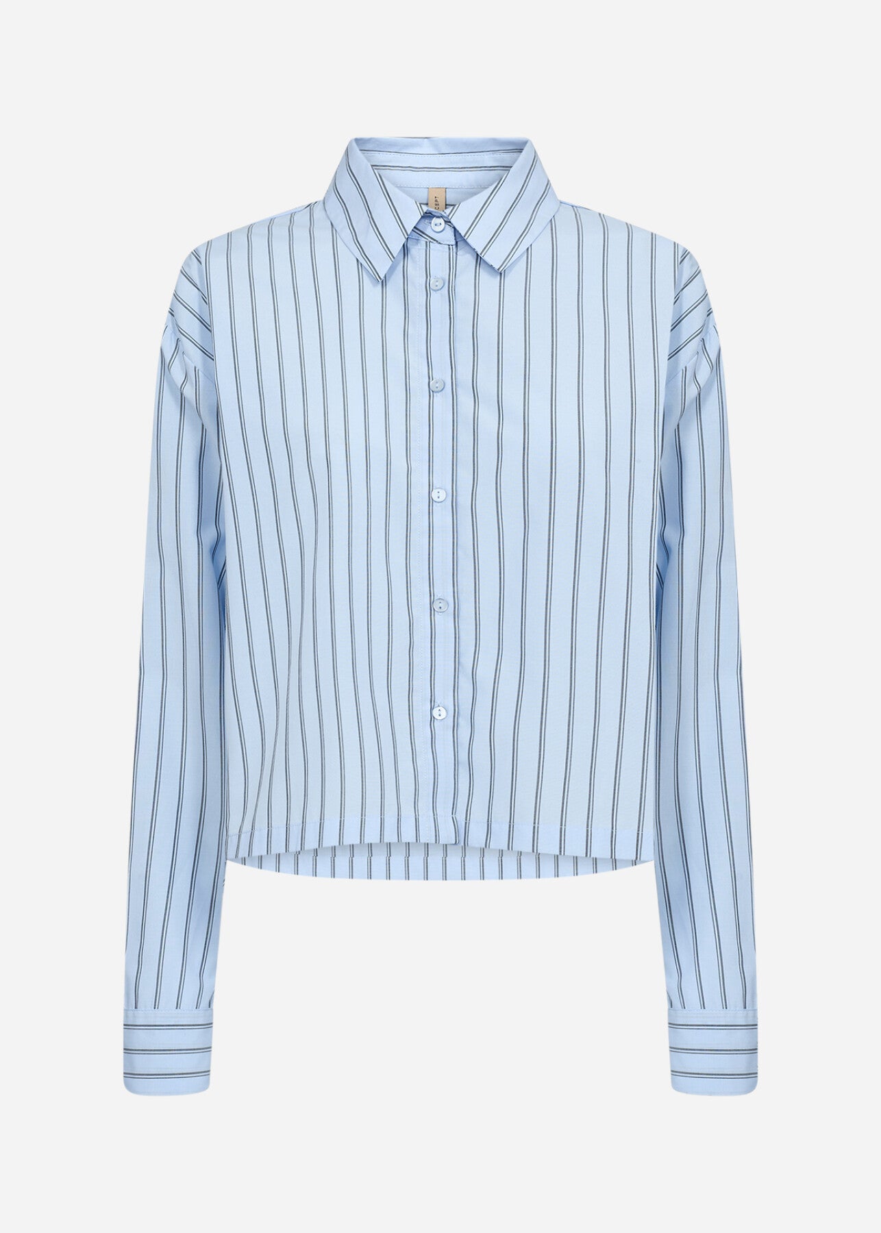 SC-BARDOT 1 Shirt Light blue