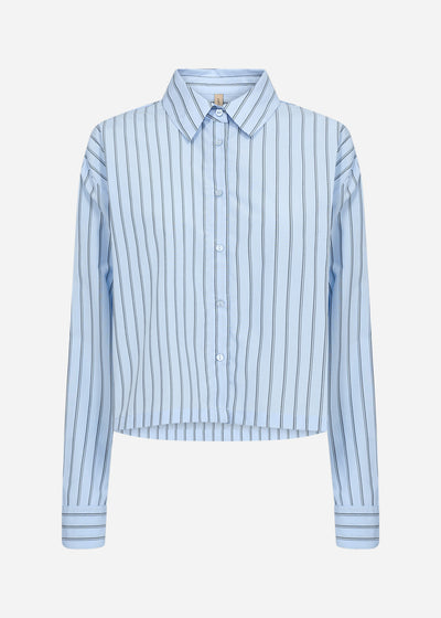 SC-BARDOT 1 Shirt Light blue