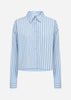 SC-BARDOT 1 Shirt Light blue