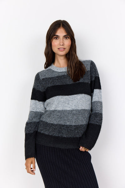 SC-ILENE 3 Pullover Black