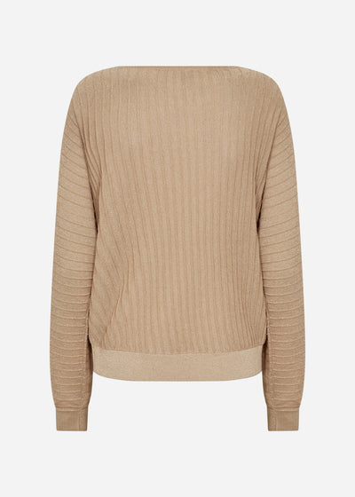 SC-VIOLETTA 2 Pullover Sand