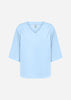 SC-BANU 289 Blouse Light blue