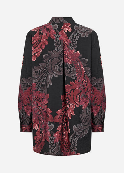 SC-VAIKE 2 Tunic Dark red