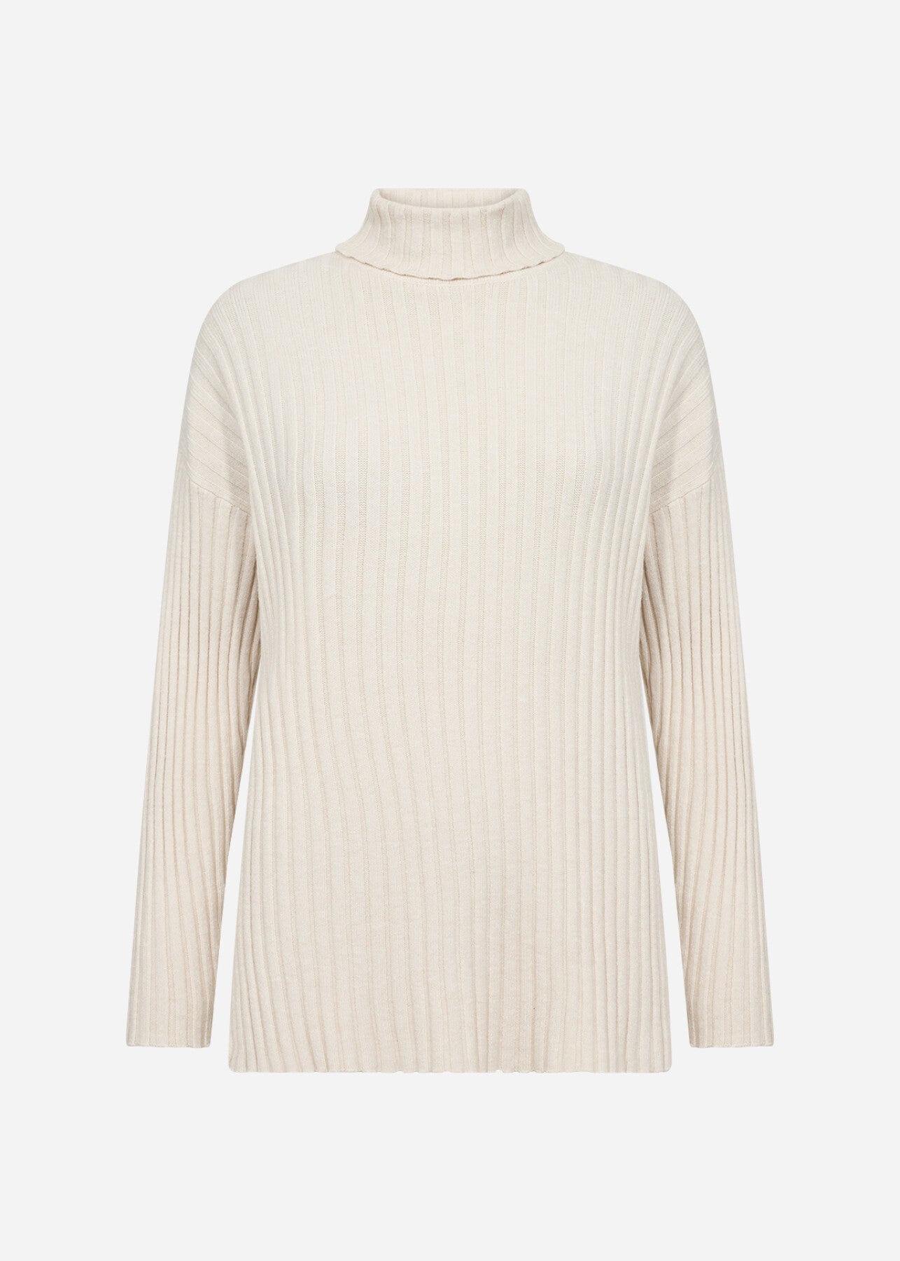 SC-KANITA 22 Pullover Cream