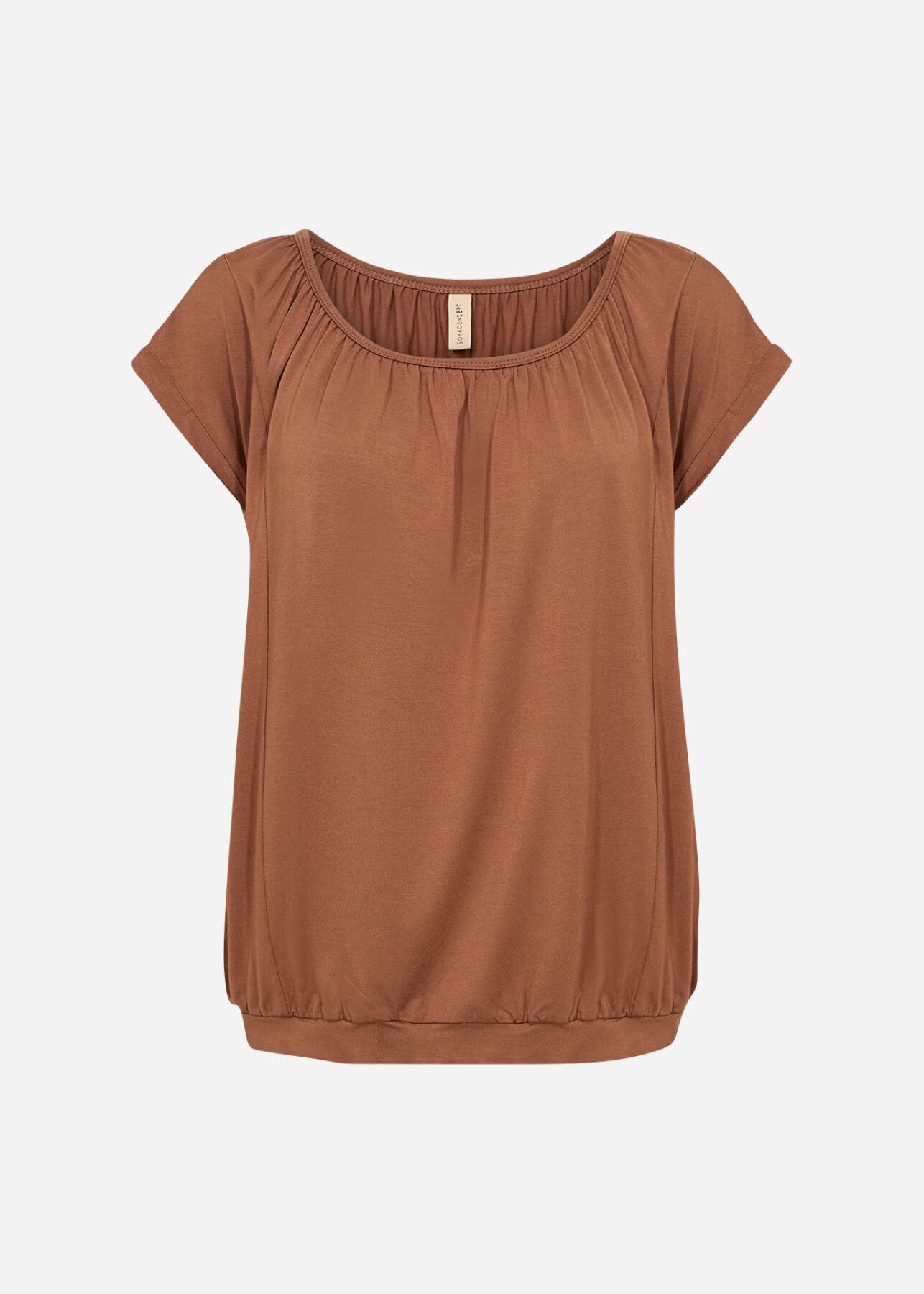 SC-MARICA 4 T-shirt Camel