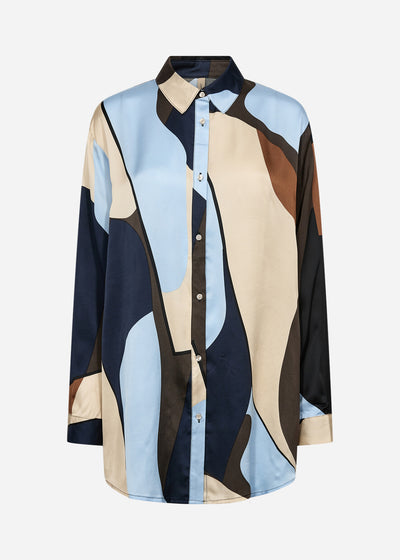 SC-BELL 2 Shirt Light blue