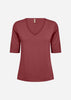 SC-MARICA 360 T-shirt Dark red