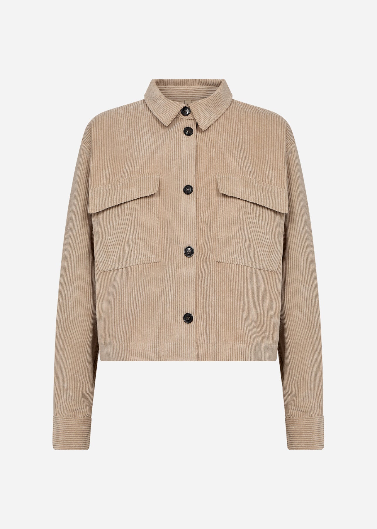 SC-BINDI 18 Jacket Sand