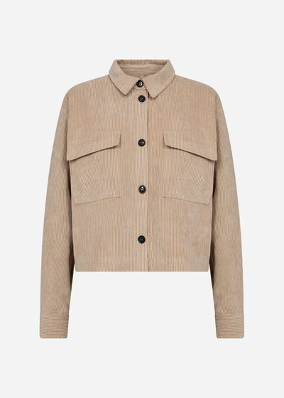 SC-BINDI 18 Jacket Sand