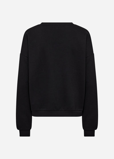 SC-ANGELIN 18 Sweatshirt Black