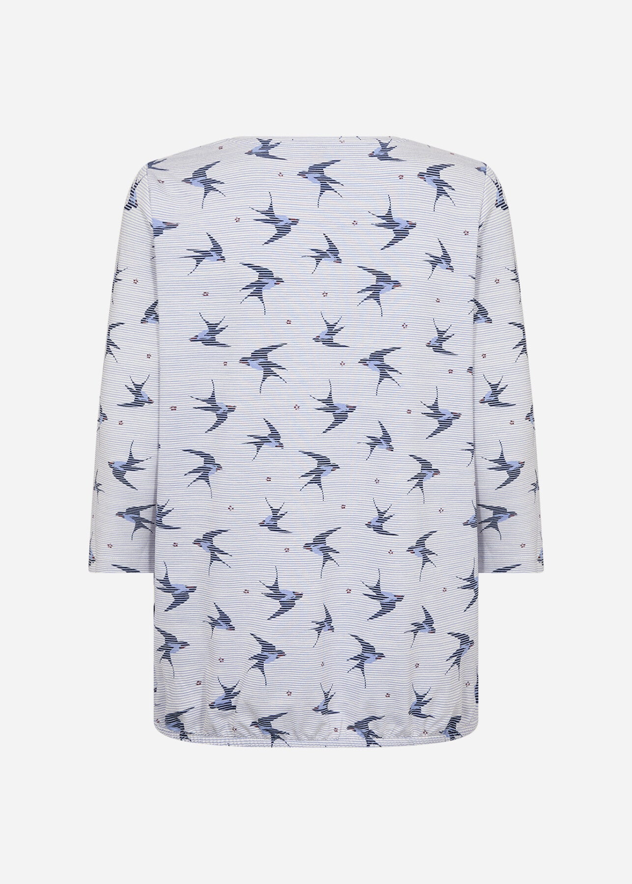 SC-GALINA 65 Blouse Light blue