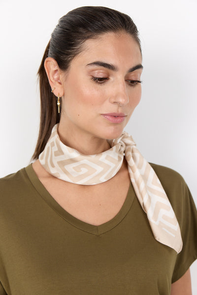 SC-VINONA 1 Scarf Sand