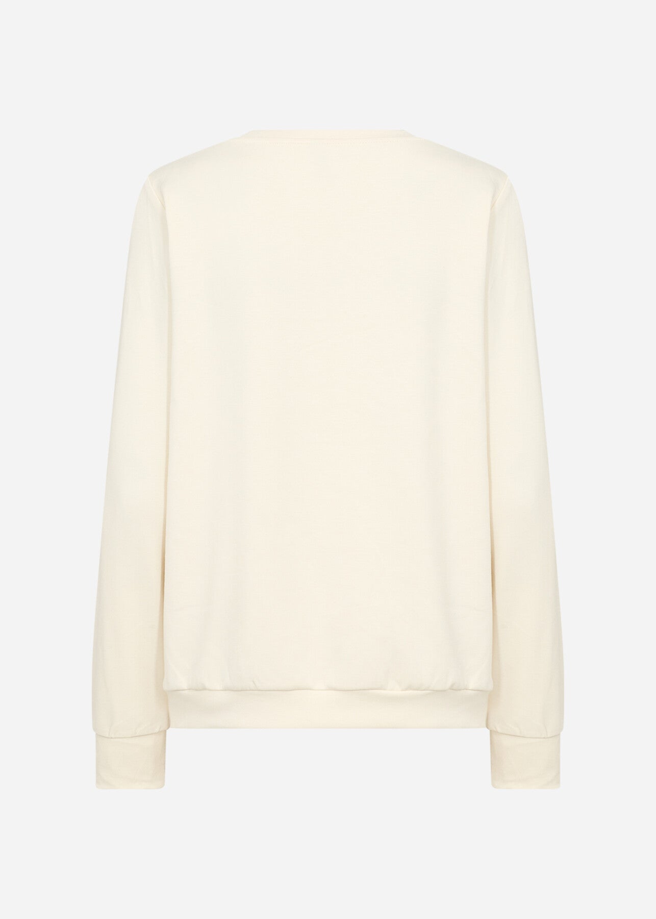 SC-BANU 281 Sweatshirt Cream