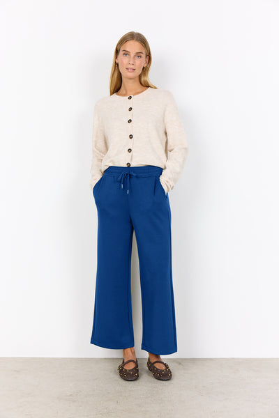 SC-BANU 33 Pants Dark blue
