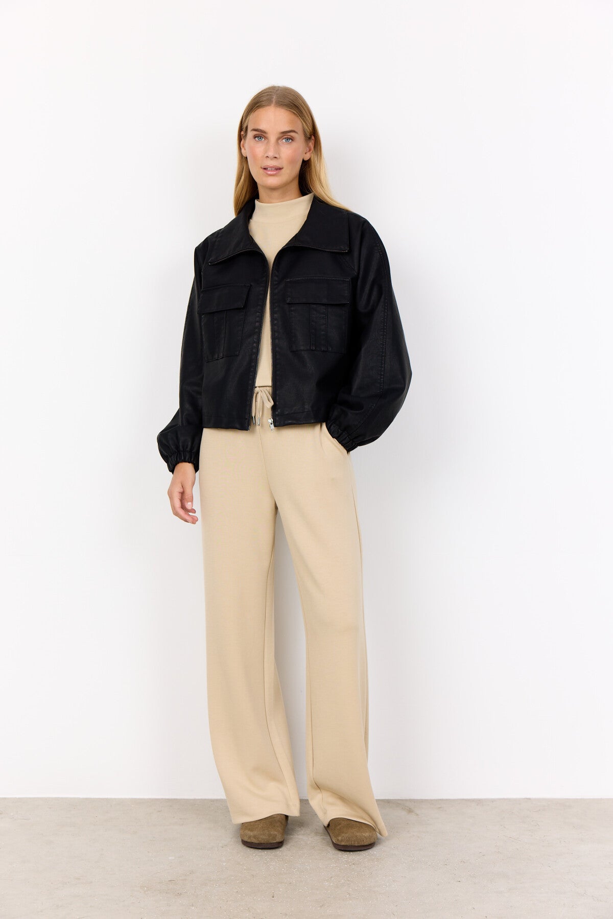 SC-GUNILLA 9 Jacket Black