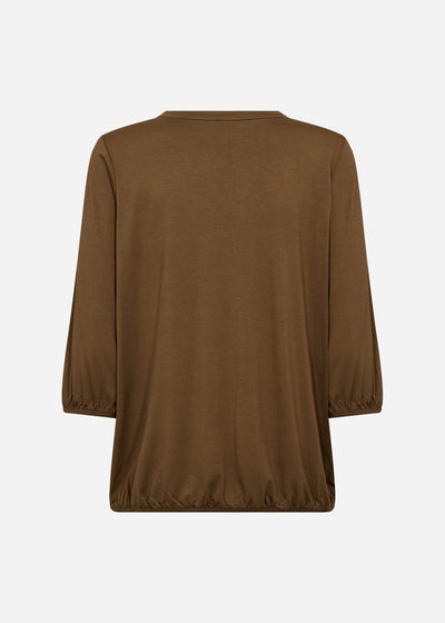 SC-MARICA 338 Blouse Dark green