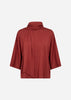 SC-MARICA 367 Blouse Ruby red
