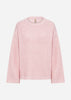 SC-REMONE 36 Pullover Light pink