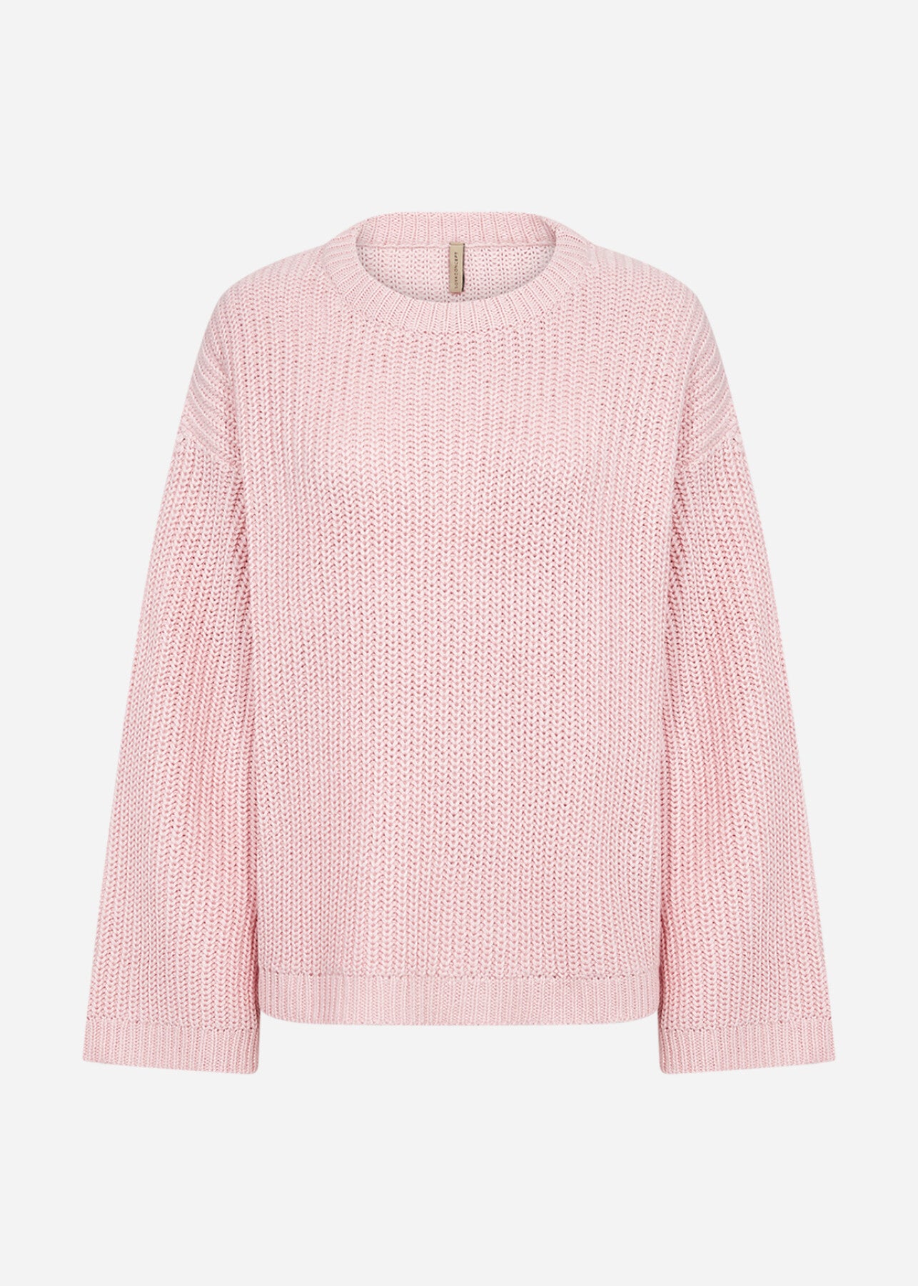 SC-REMONE 36 Pullover Light pink