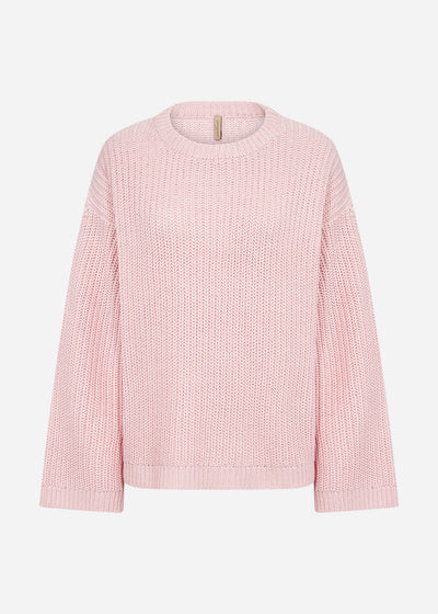 SC-REMONE 36 Pullover Light pink