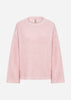 SC-REMONE 36 Pullover Light pink
