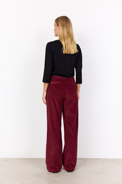 SC-BINDI 19-C Pants Bordeaux