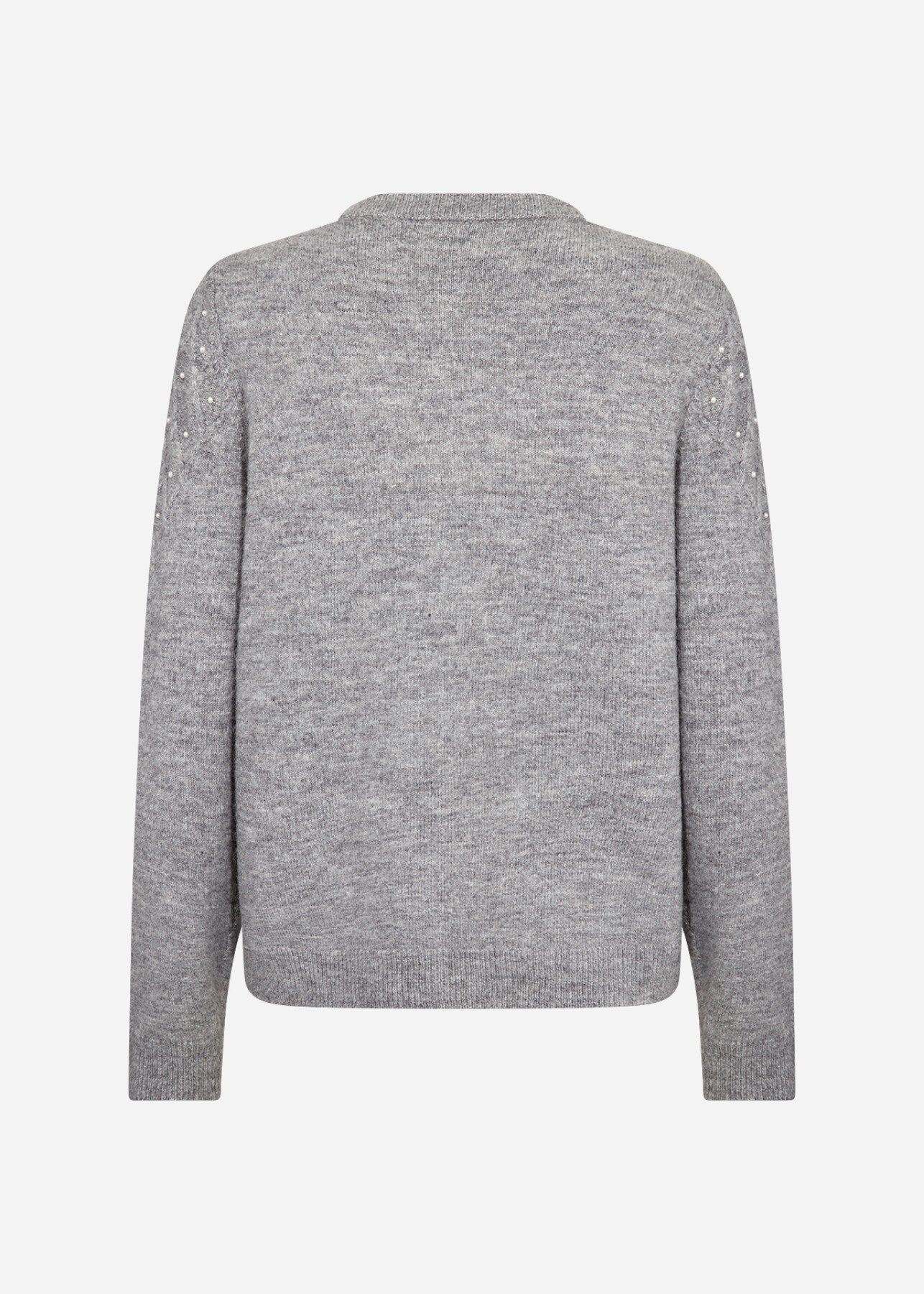 SC-NESSIE 73 Pullover Grey