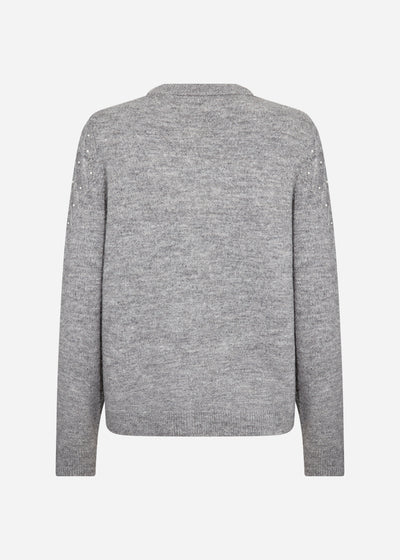 SC-NESSIE 73 Pullover Grey