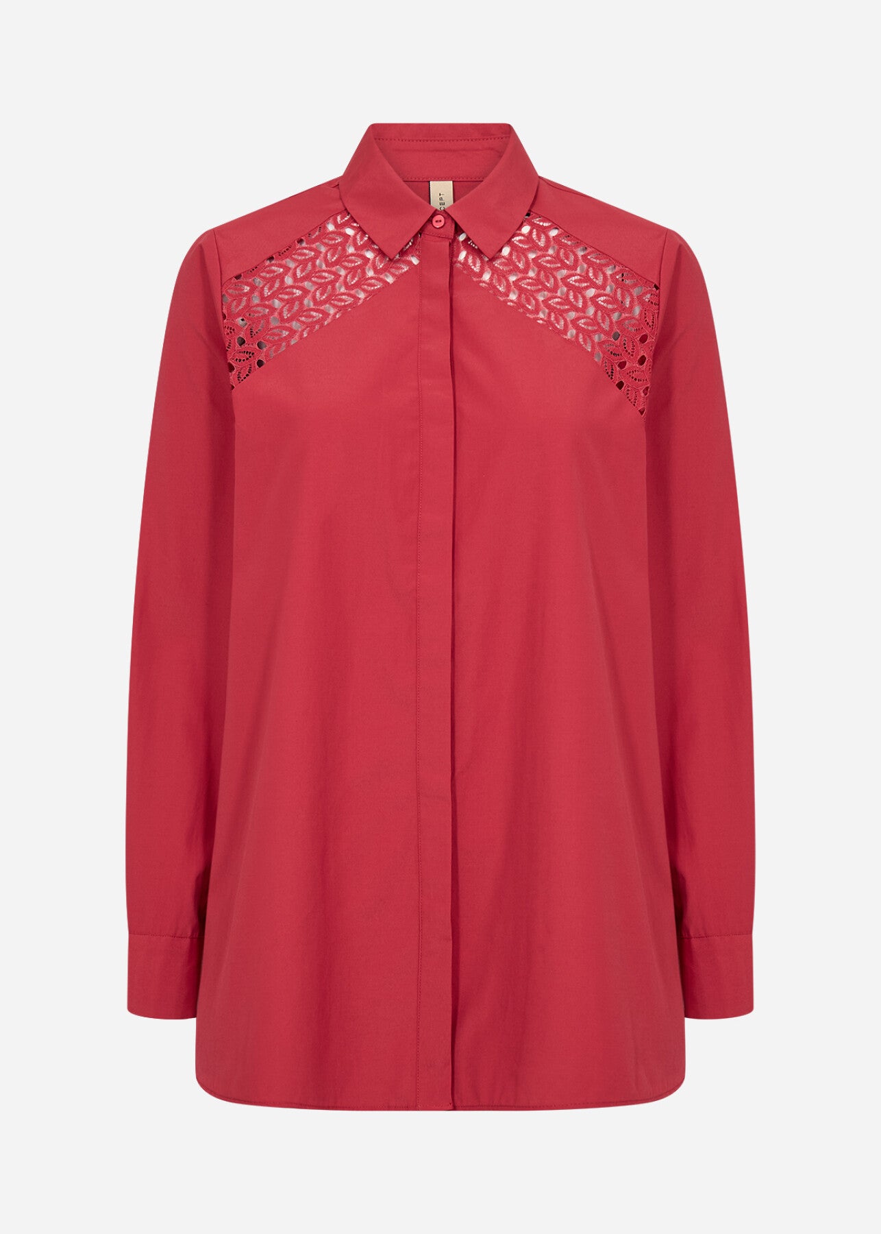 SC-NETTI 113 Shirt Red